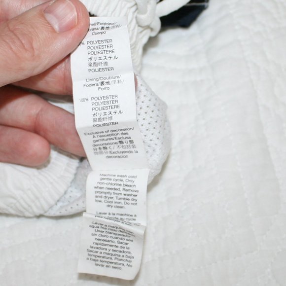 3/$20 Baby boy blue swim trunks 6-12 months - Picture 10 of 11